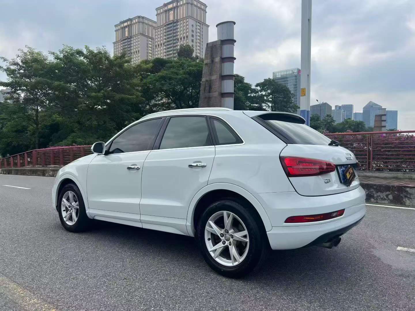 Audi Q3 1.4T TFSI Style 5