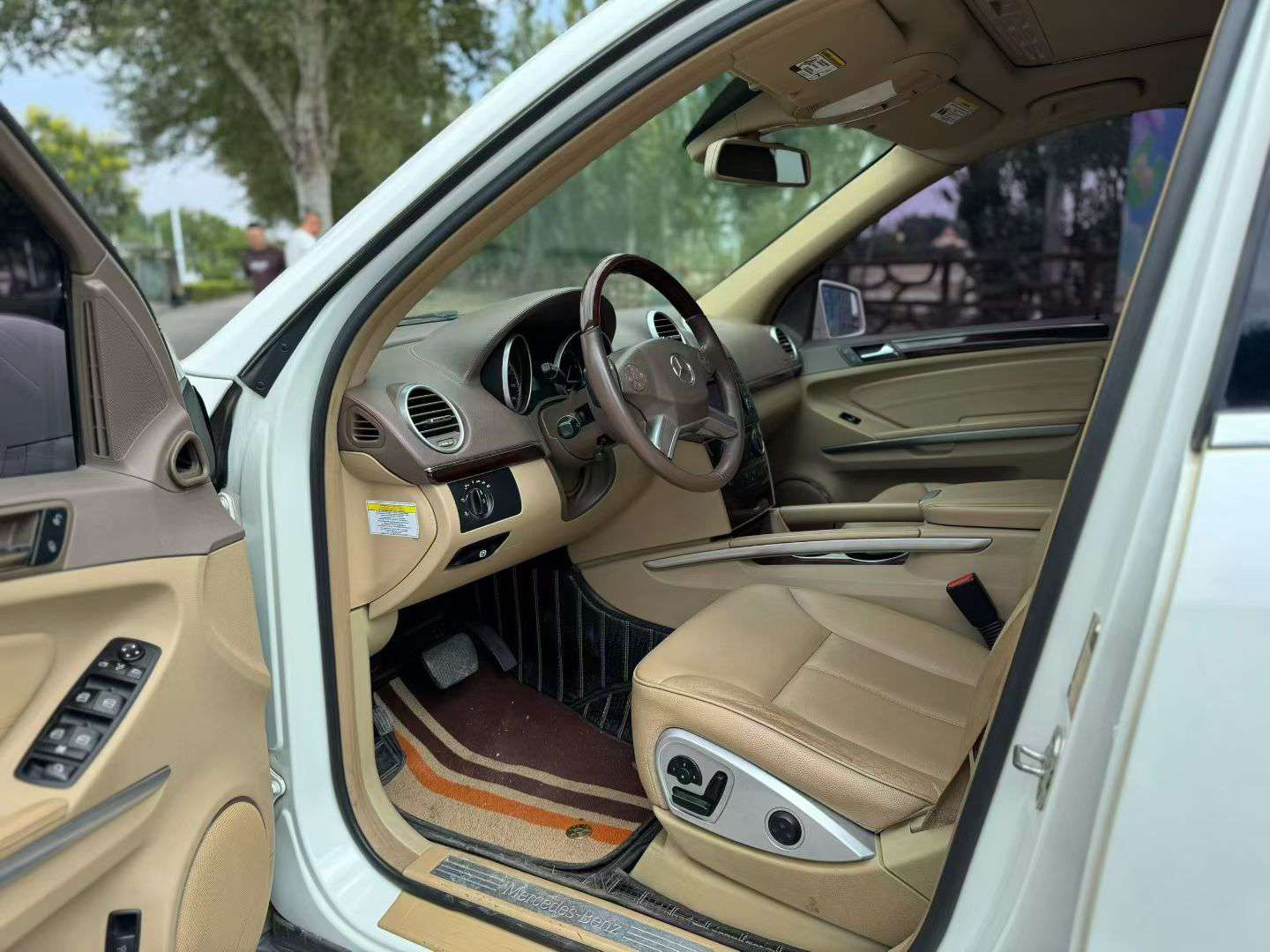 Mercedes-Benz GL Class 2014 3.0T Diesel 4