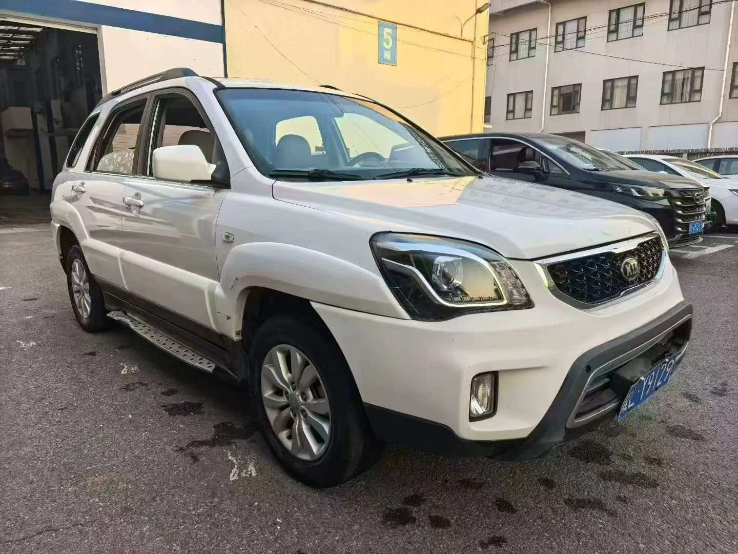 Kia Sportage 3
