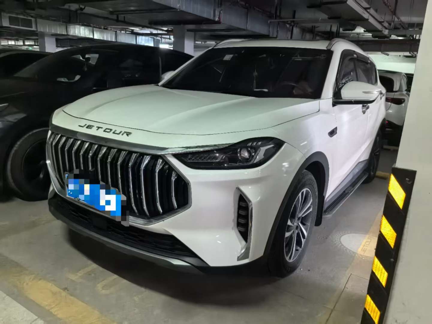 Jetour X70Plus 2021 1.6T Star Pro 5-Seat