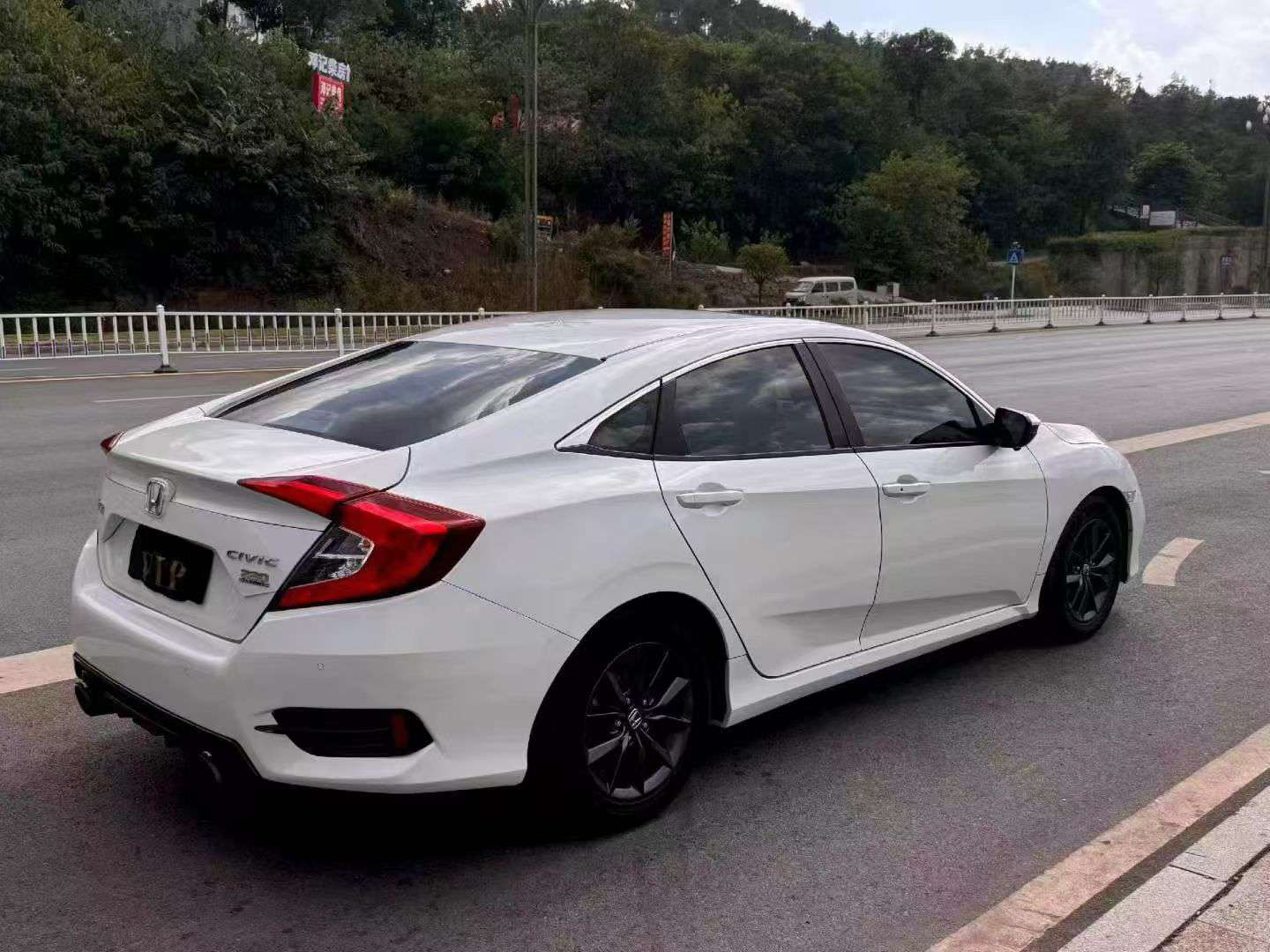 Honda Civic 9