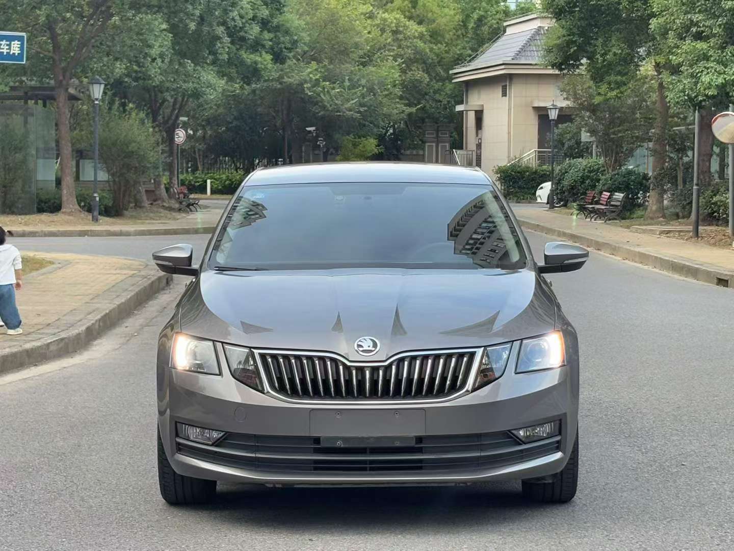 Skoda Octavia 2020 1.5L Automatic 2