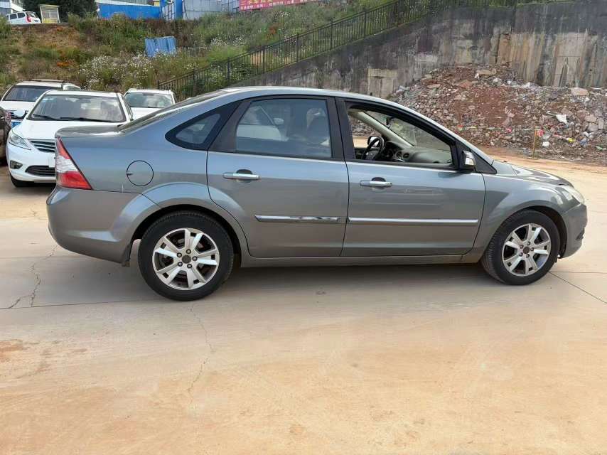 Ford Focus 3