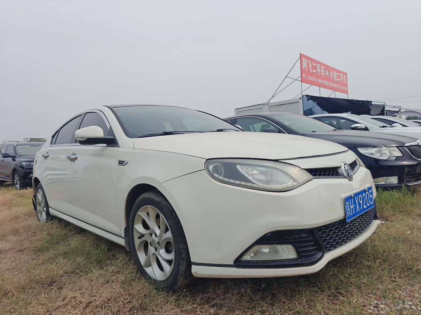MG6 2014 3