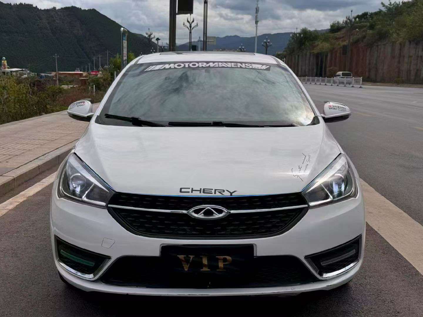 Chery Arrizo 2017 1.5L Manual 2