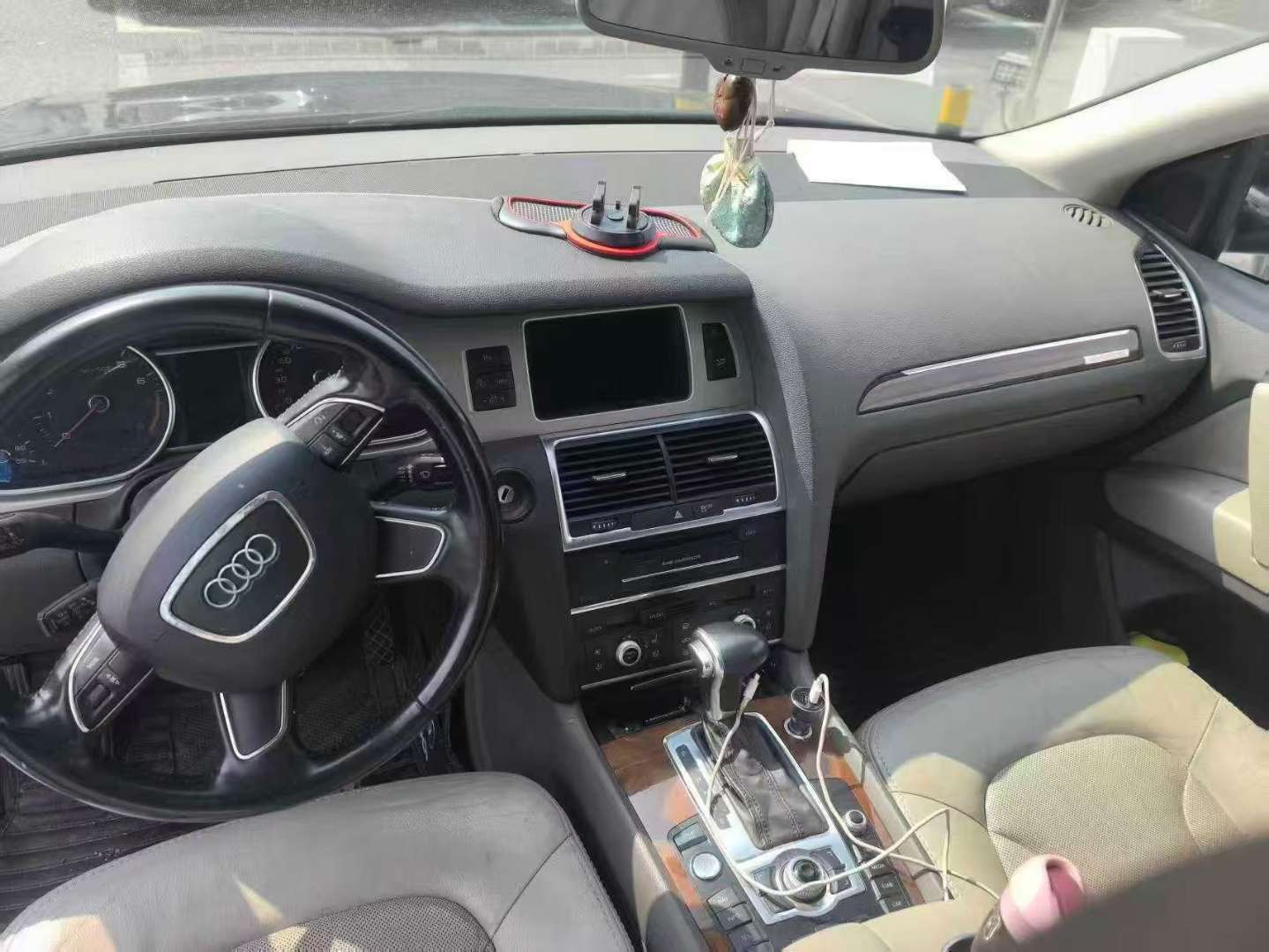 Audi Q7 2013 35 TFSI Premium 3