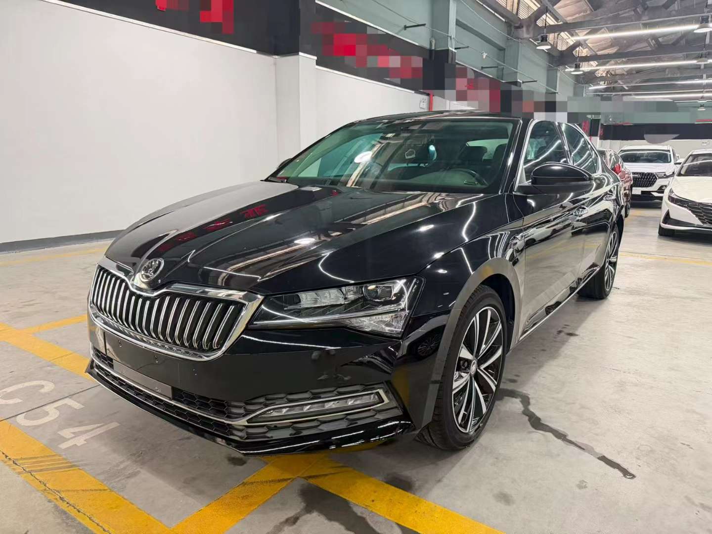 Skoda Superb 2021 1.4T Comfort Edition