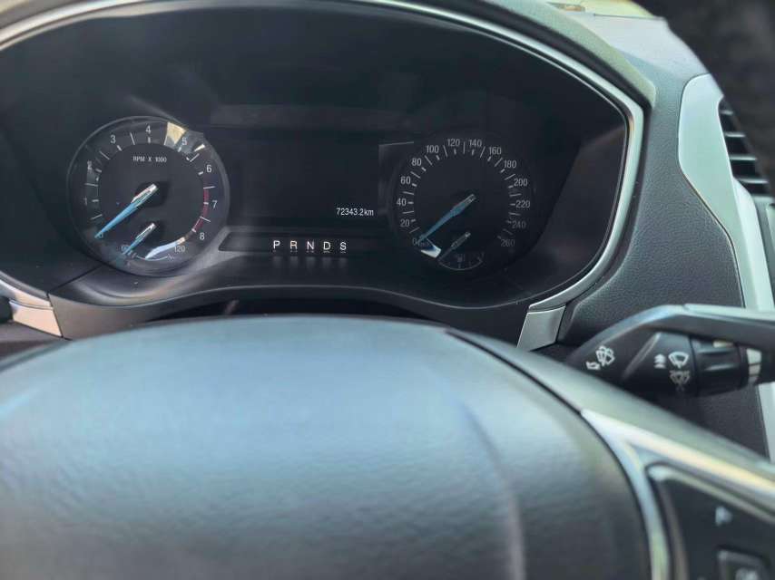 Ford Mondeo 3