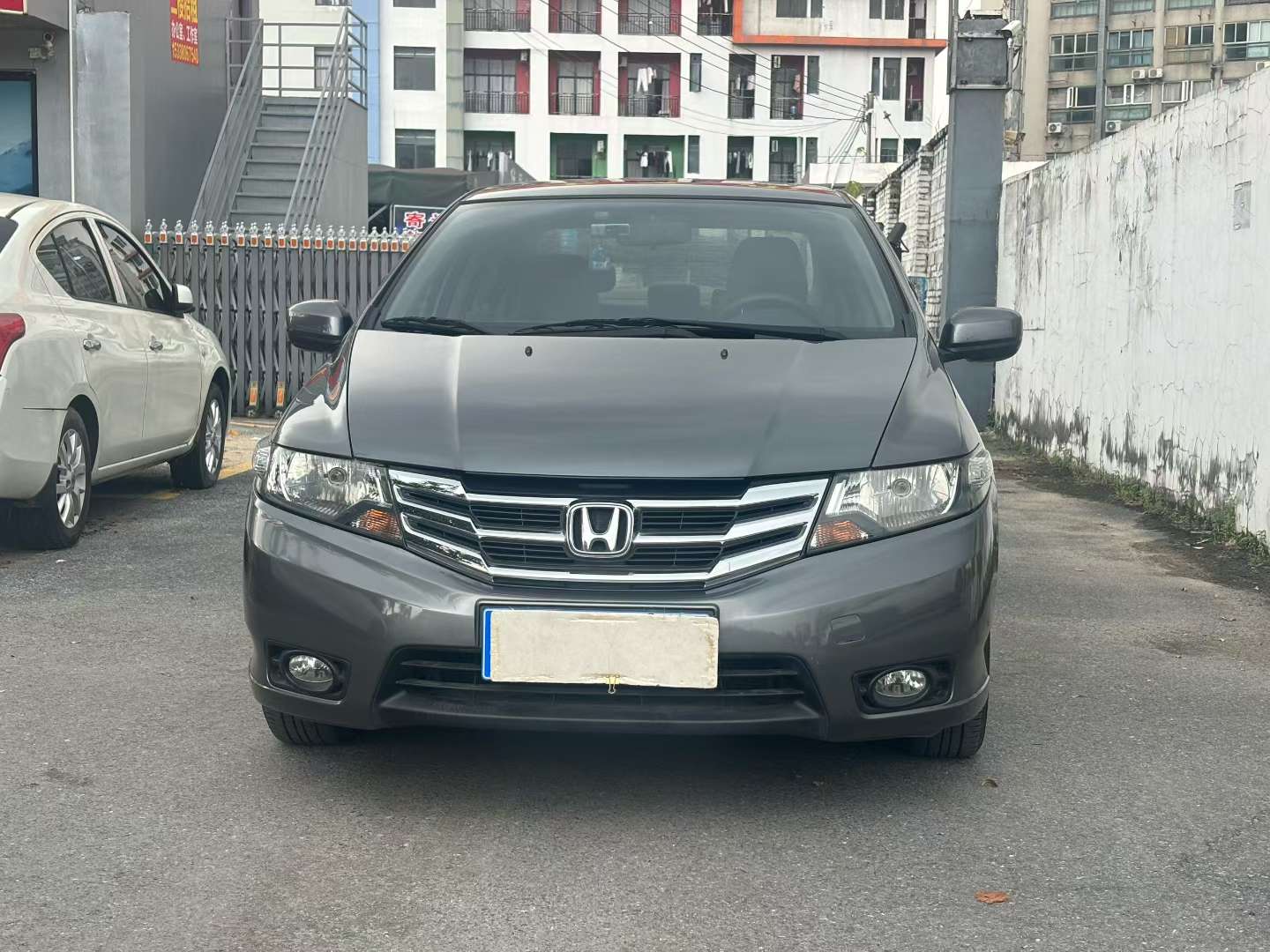 Honda City 2