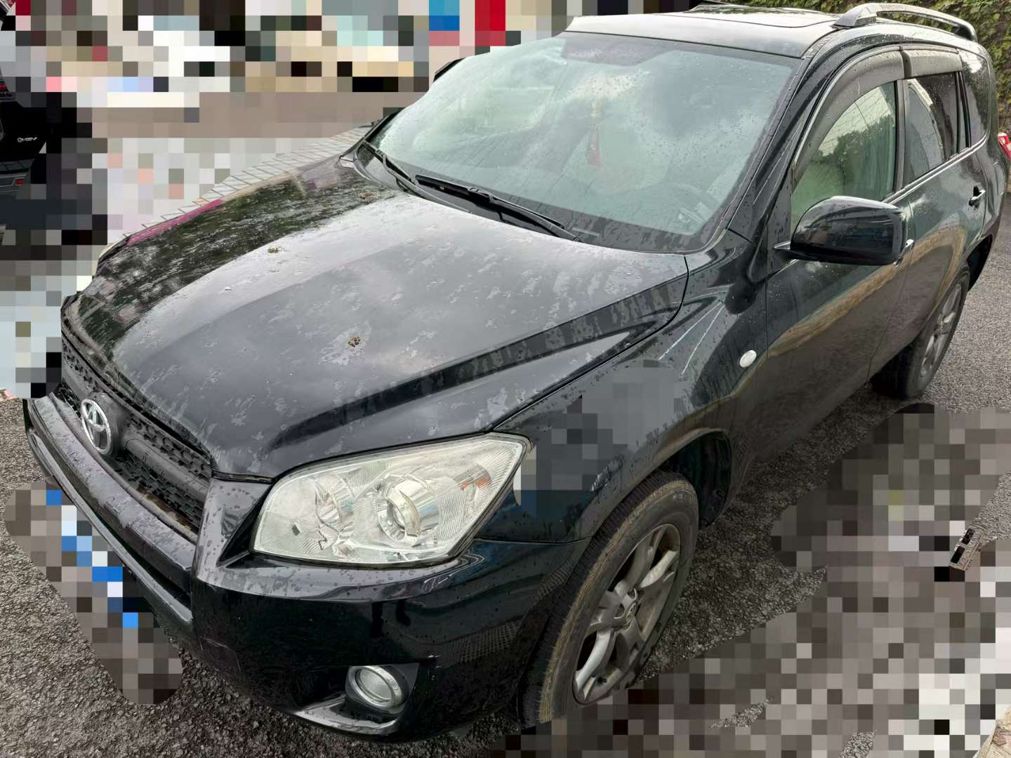 Toyota RAV4 2