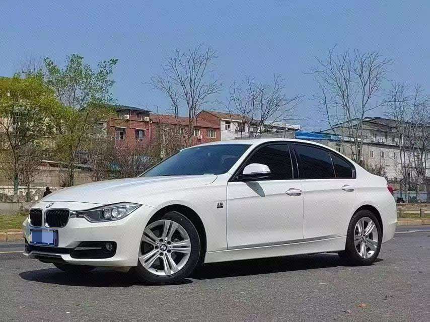 BMW 3 Series 320i M Sport Package 2.0T 2