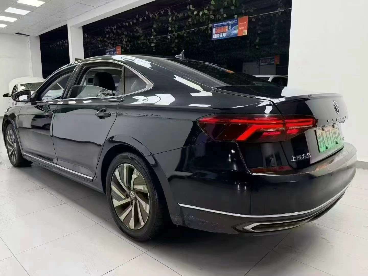 Volkswagen Passat 2020 Hybrid 4
