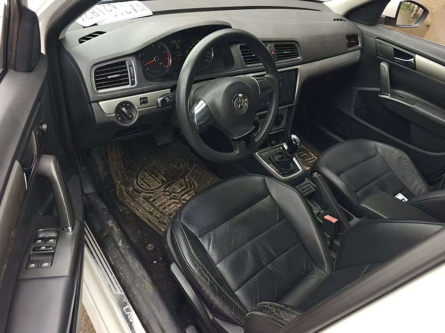 Volkswagen Lavida 2013 1.4T 4