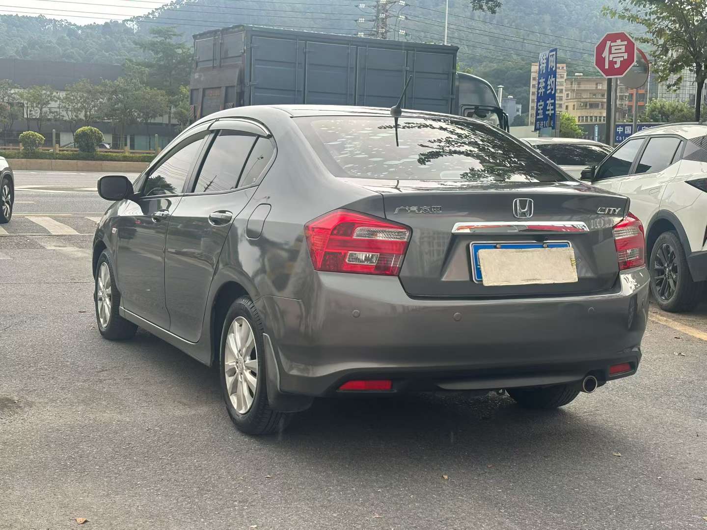 Honda City 7