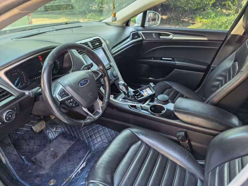 Ford Mondeo 4