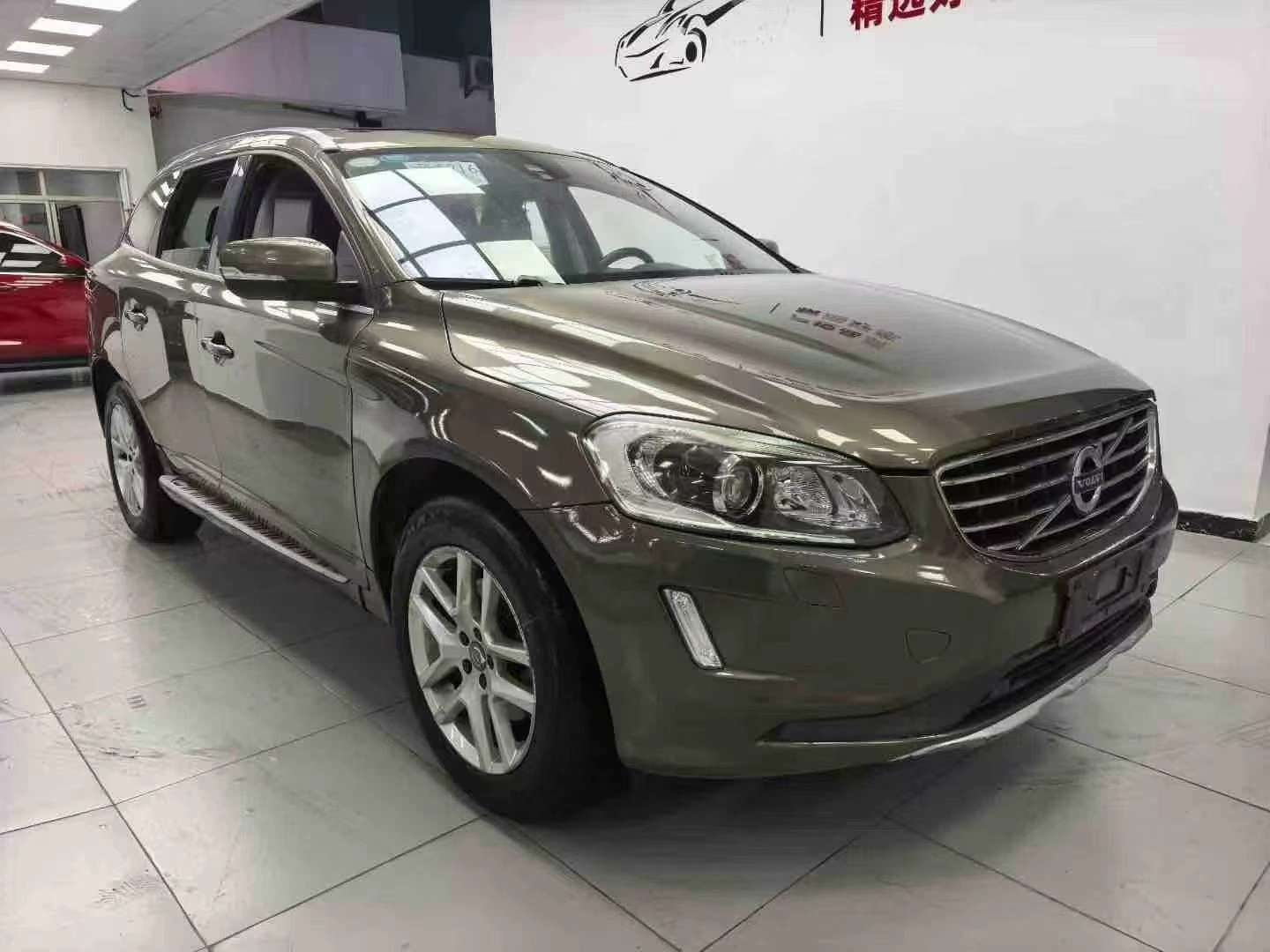 Volvo XC60 3