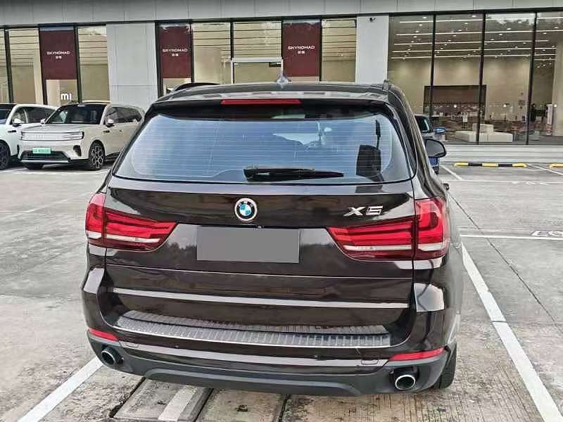 BMW X5 2014 xDrive35i Elegant Edition 3