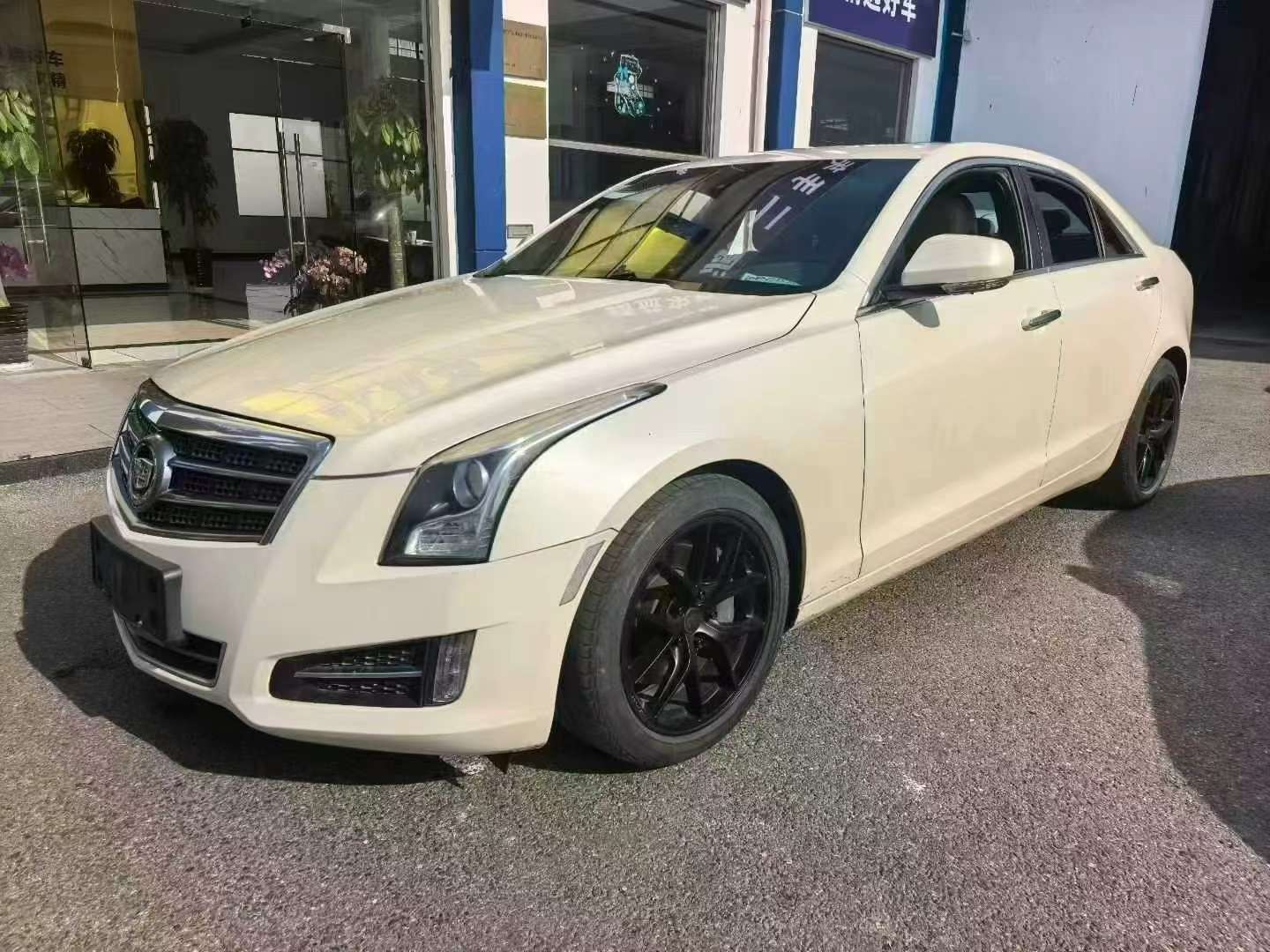 Cadillac ATS