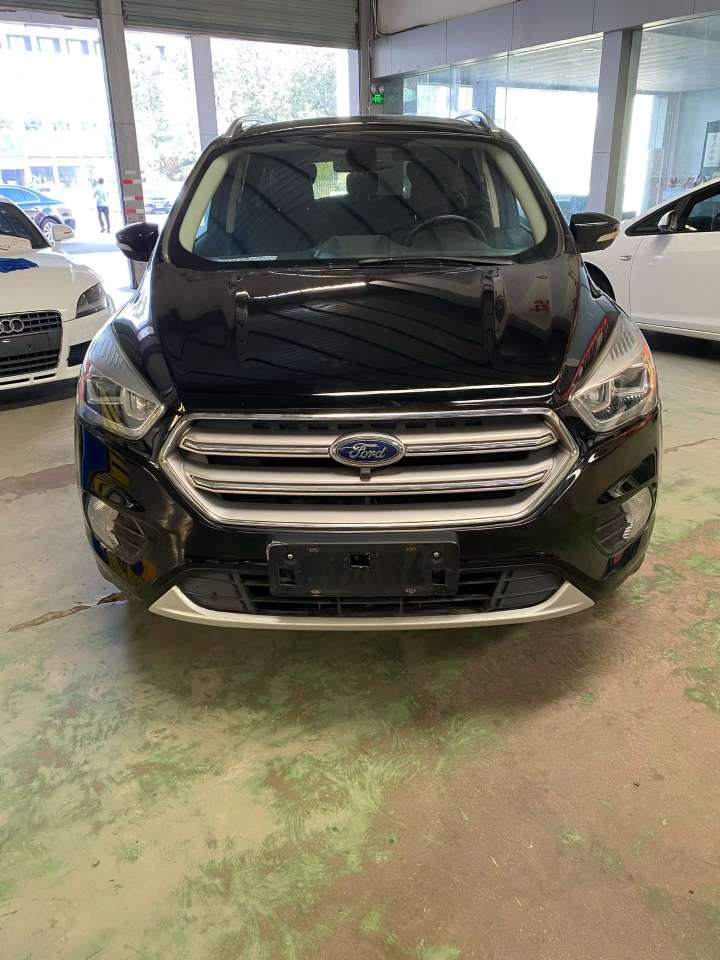 Ford Kuga 1.5T Automatic High Trim