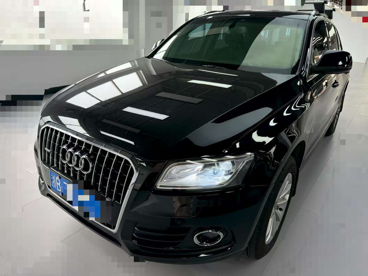 Audi Q5 2.0T 2