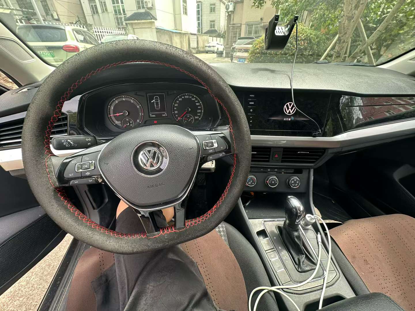 Volkswagen Bora 8