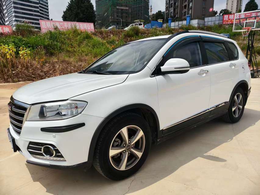 Great Wall H6 2.4L Sport Edition FWD