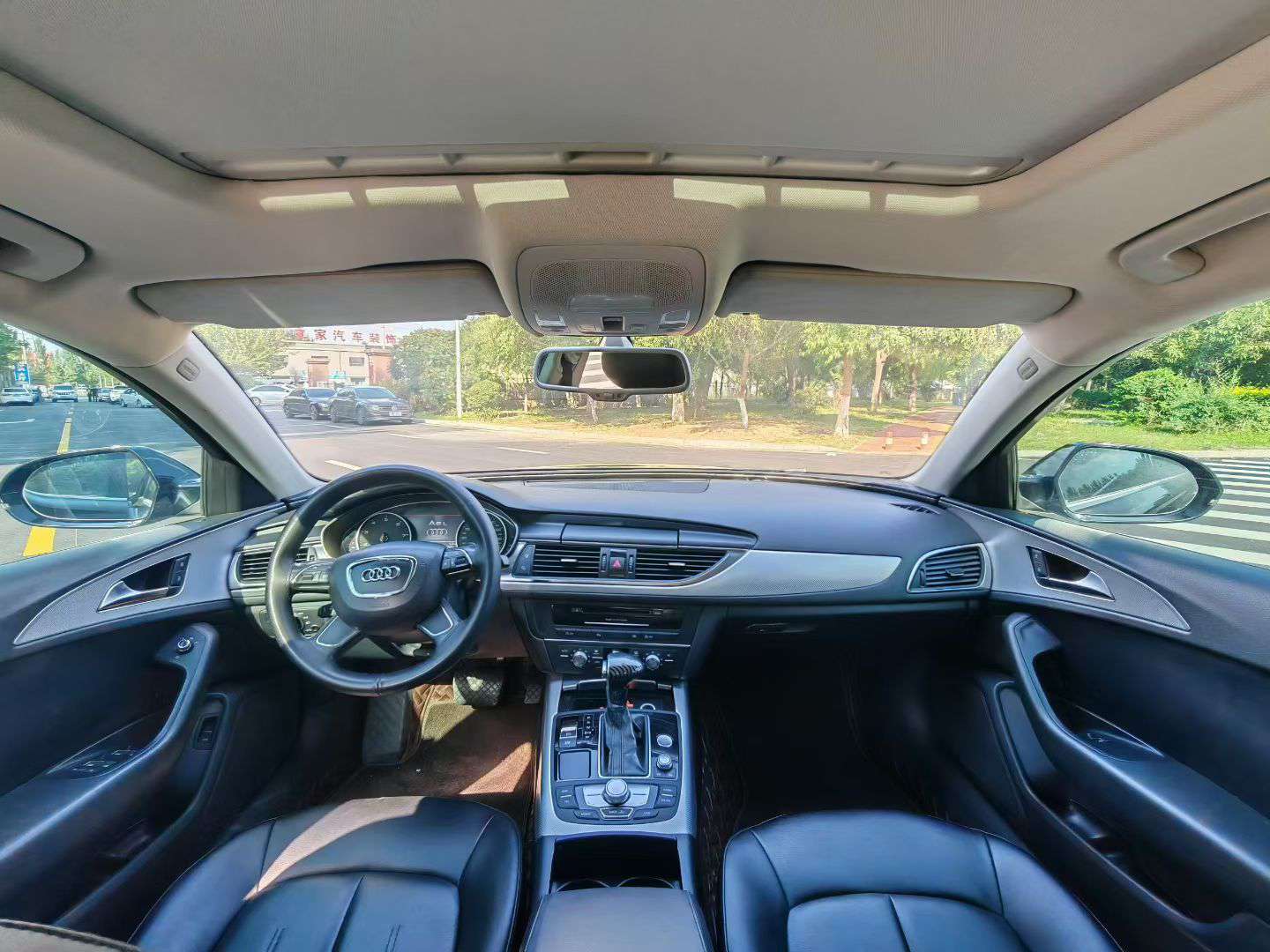 Audi A6L 6