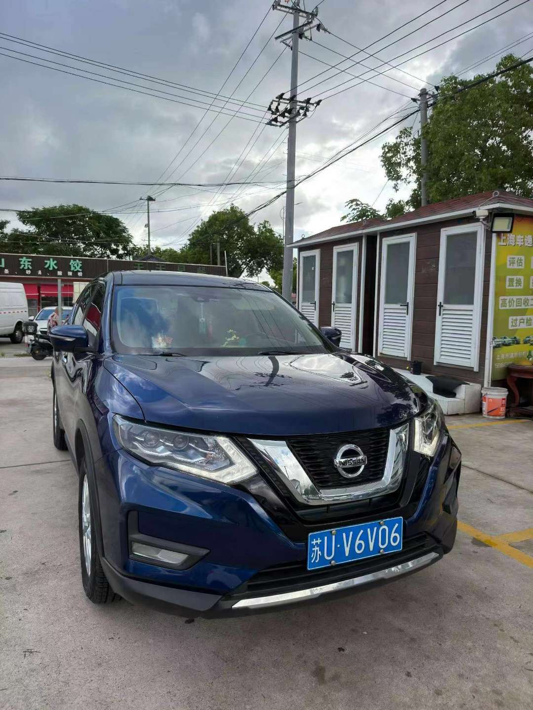 Nissan X-Trail 2.0L Smart Connect Premium Edition