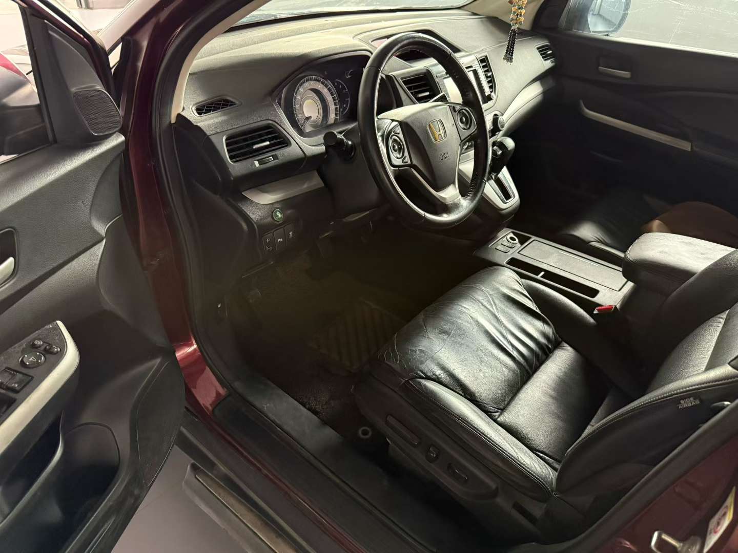 Honda CR-V 4