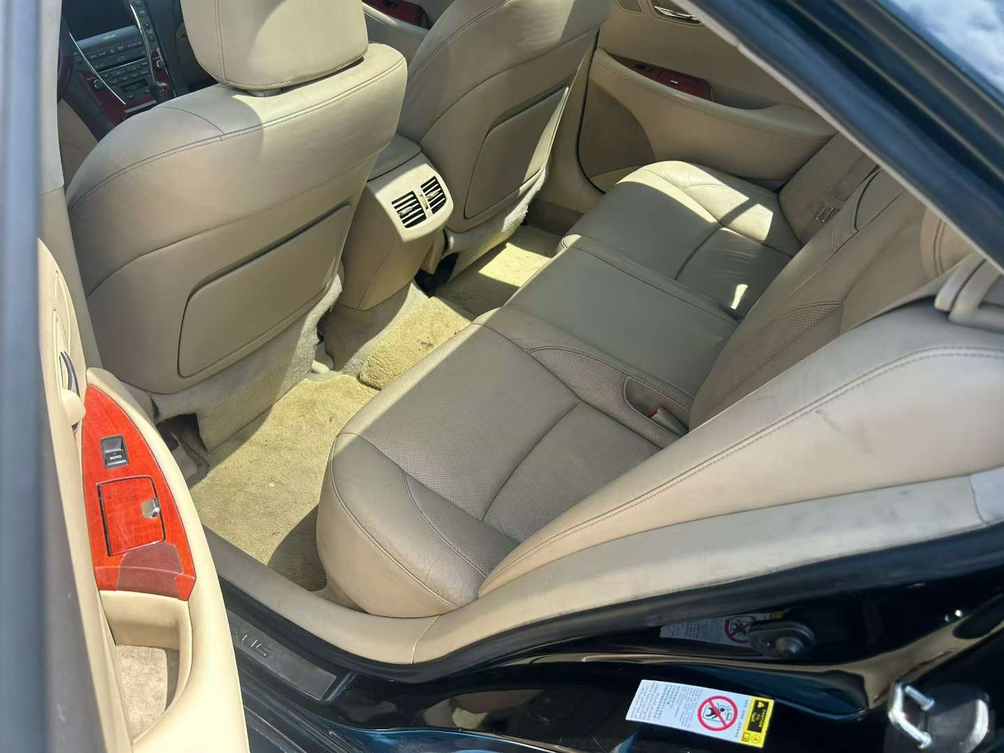 Lexus ES350 ES350 3.5L 7