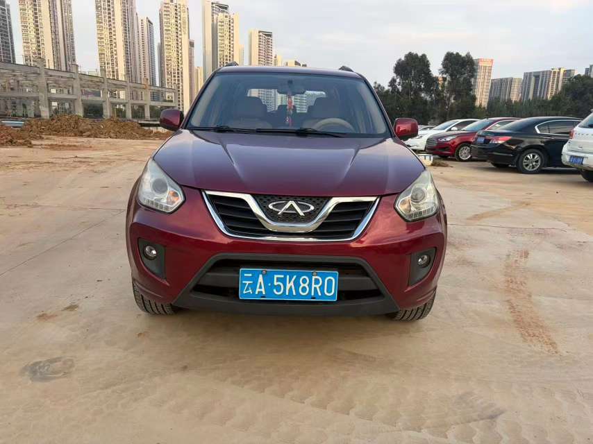 Chery Tiggo 3