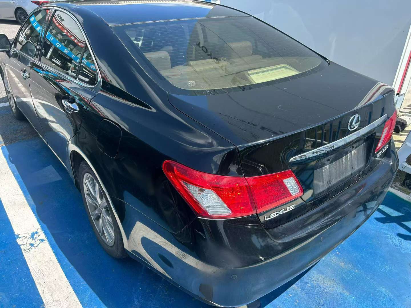 Lexus ES350 ES350 3.5L 3