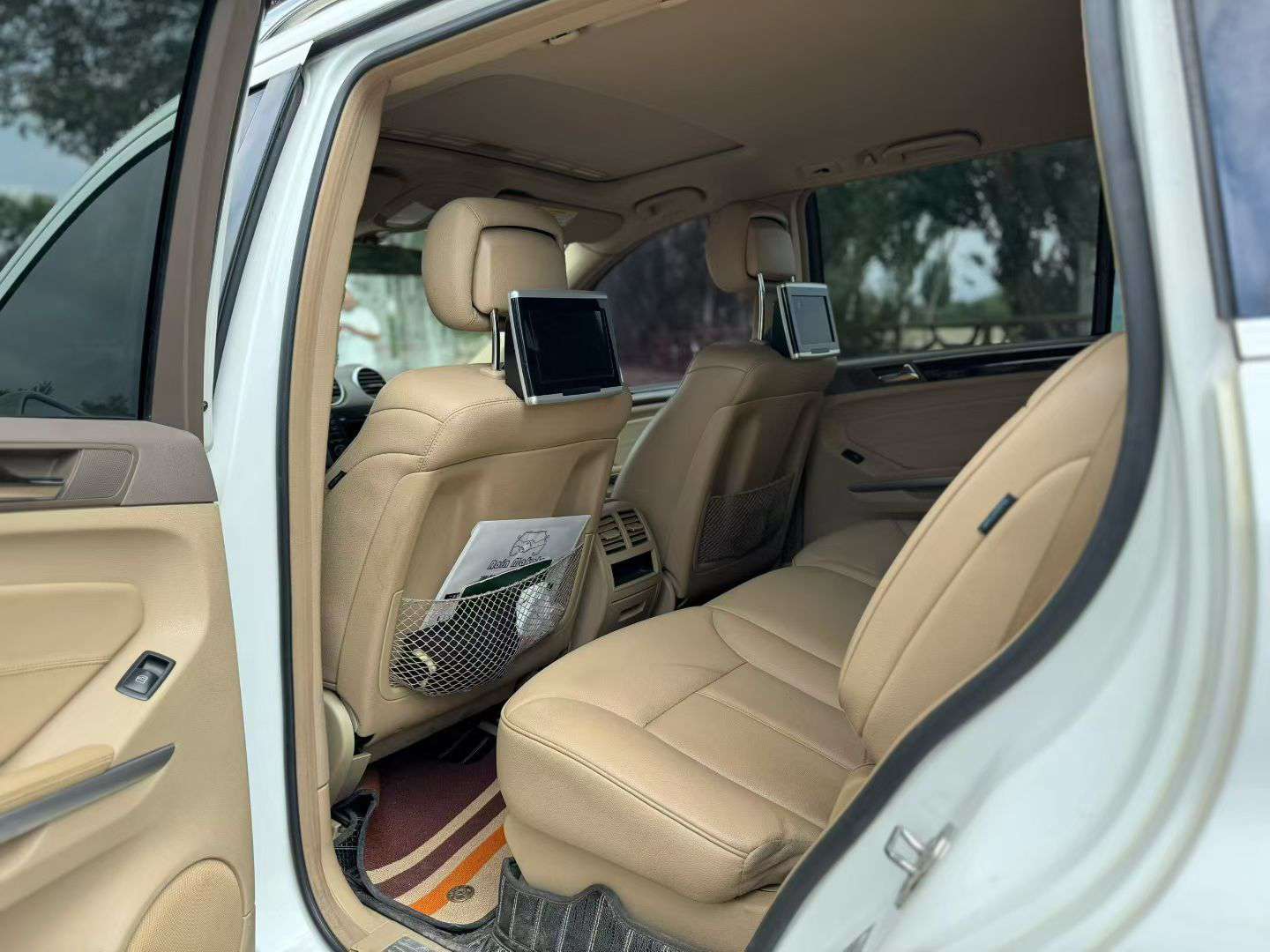 Mercedes-Benz GL Class 2014 3.0T Diesel 5