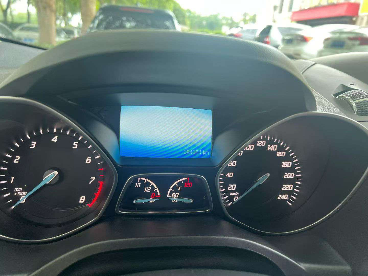 Ford Kuga 3