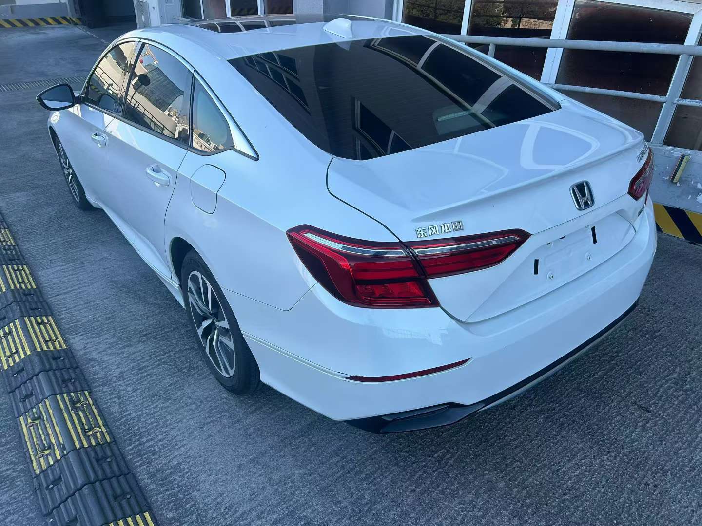 Honda Inspire 2.0 Panoramic Sunroof 5