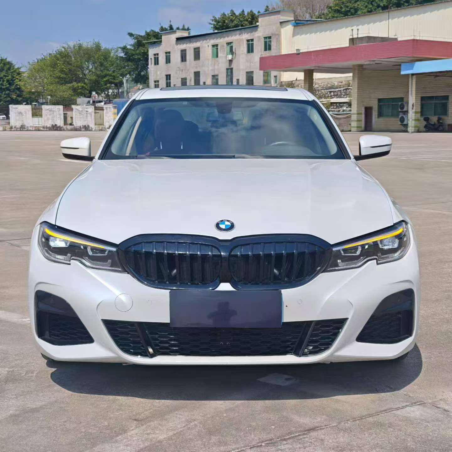 BMW 3 Series 320Li M Sport Package