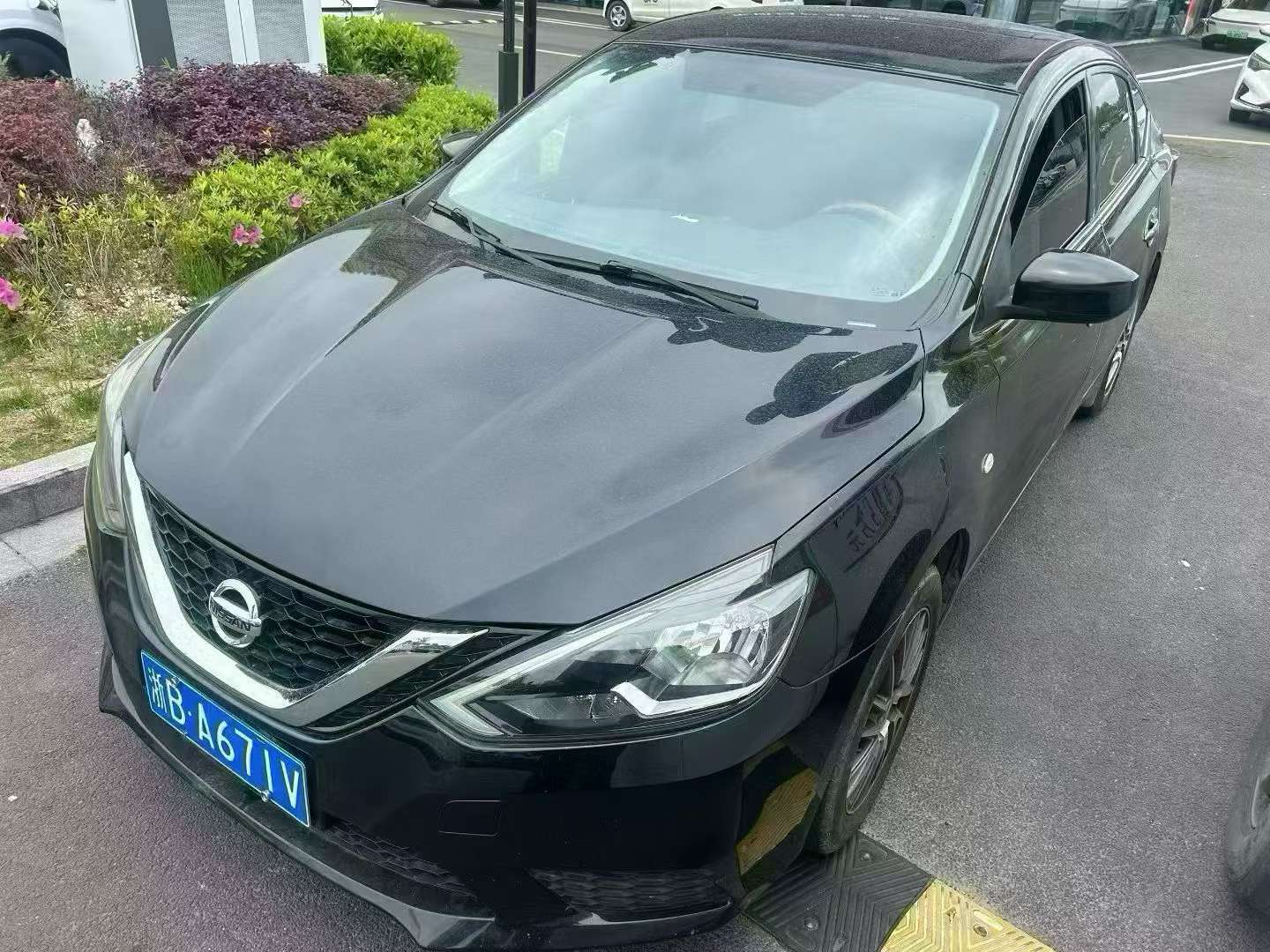 Nissan Sylphy 2