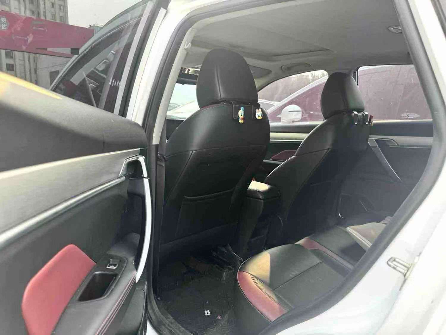 Geely Binyue 2022 Automatic 1.4T 3