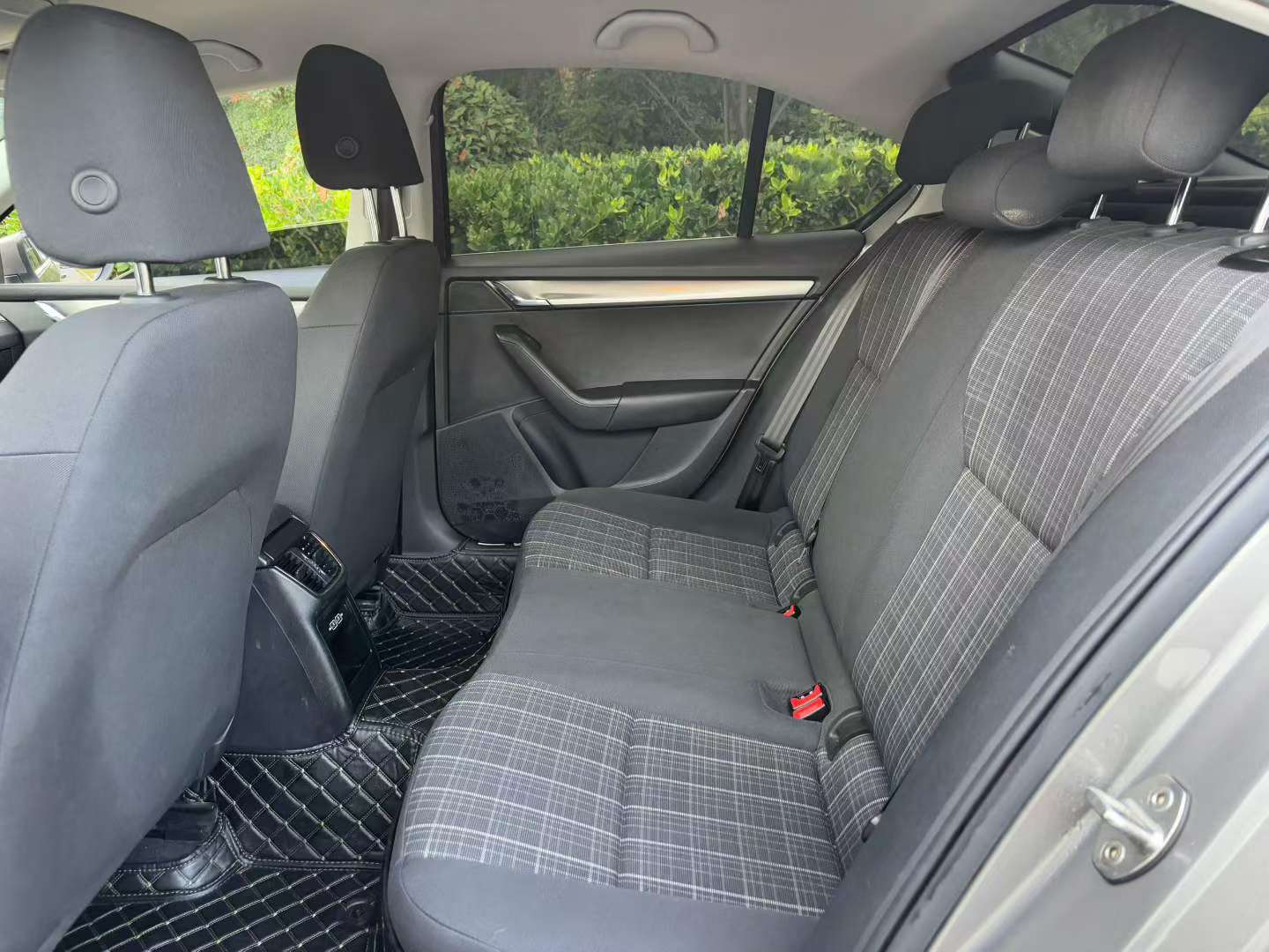 Skoda Octavia 2020 1.5L Automatic 6