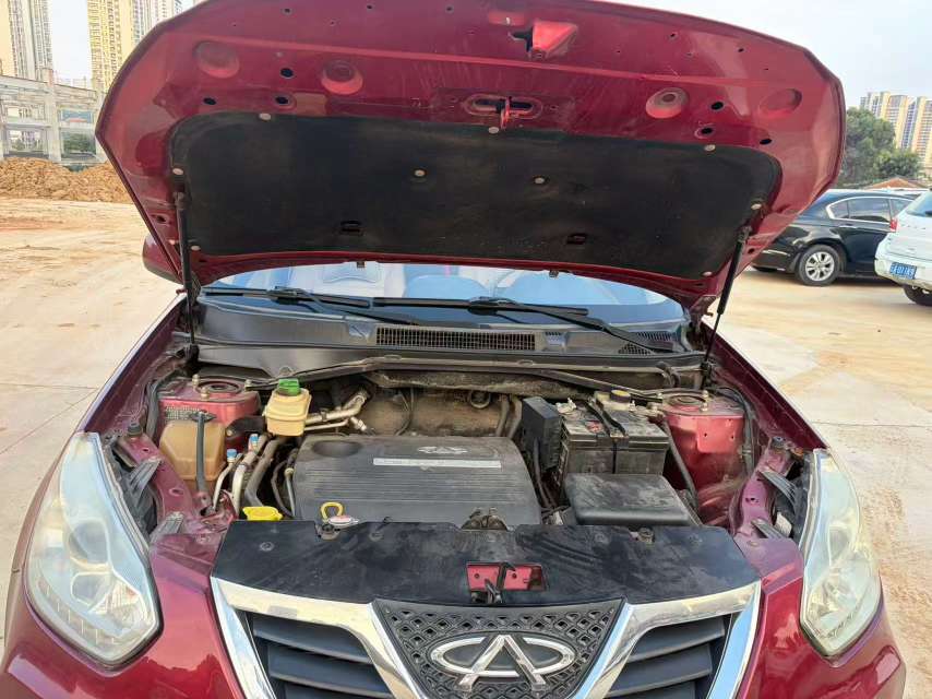 Chery Tiggo 3 9
