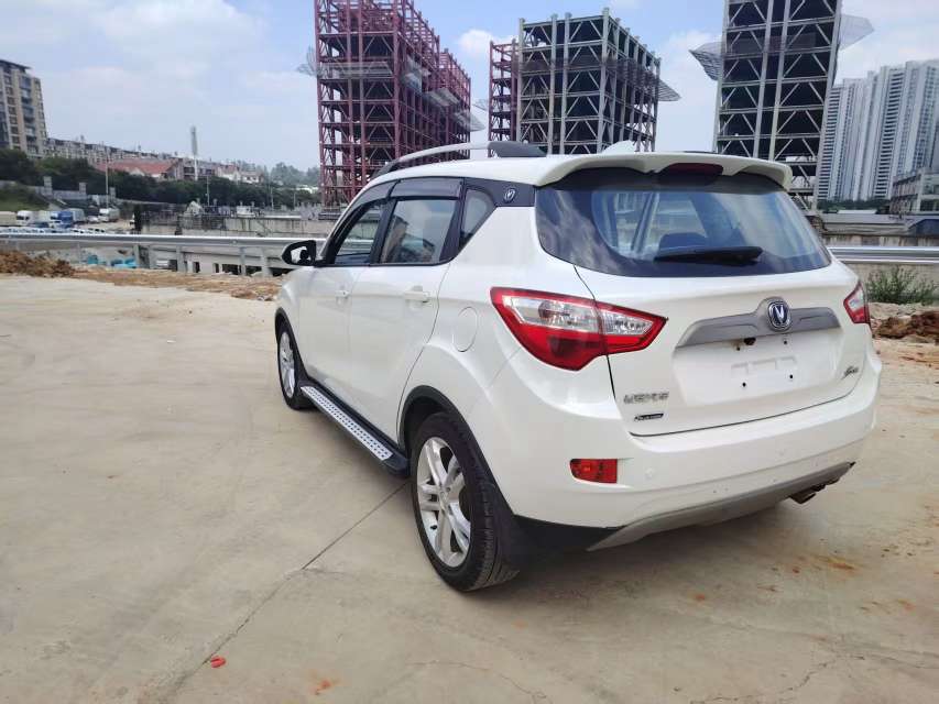 Changan CS35 1.6 Manual 5