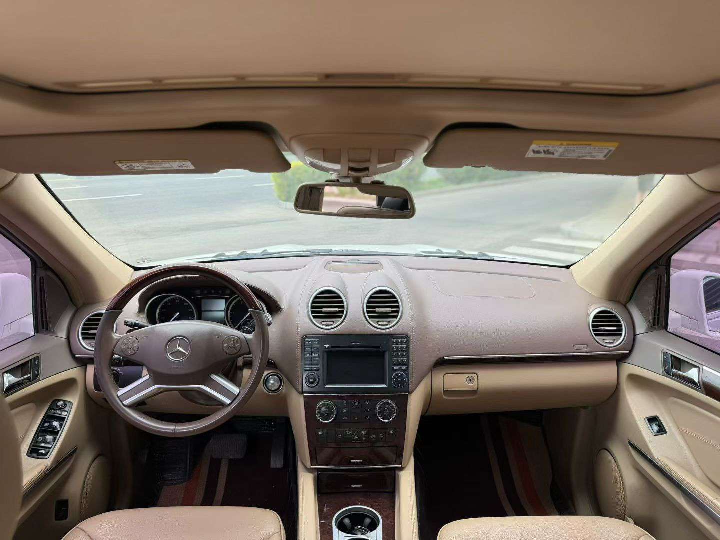 Mercedes-Benz GL Class 2014 3.0T Diesel 6