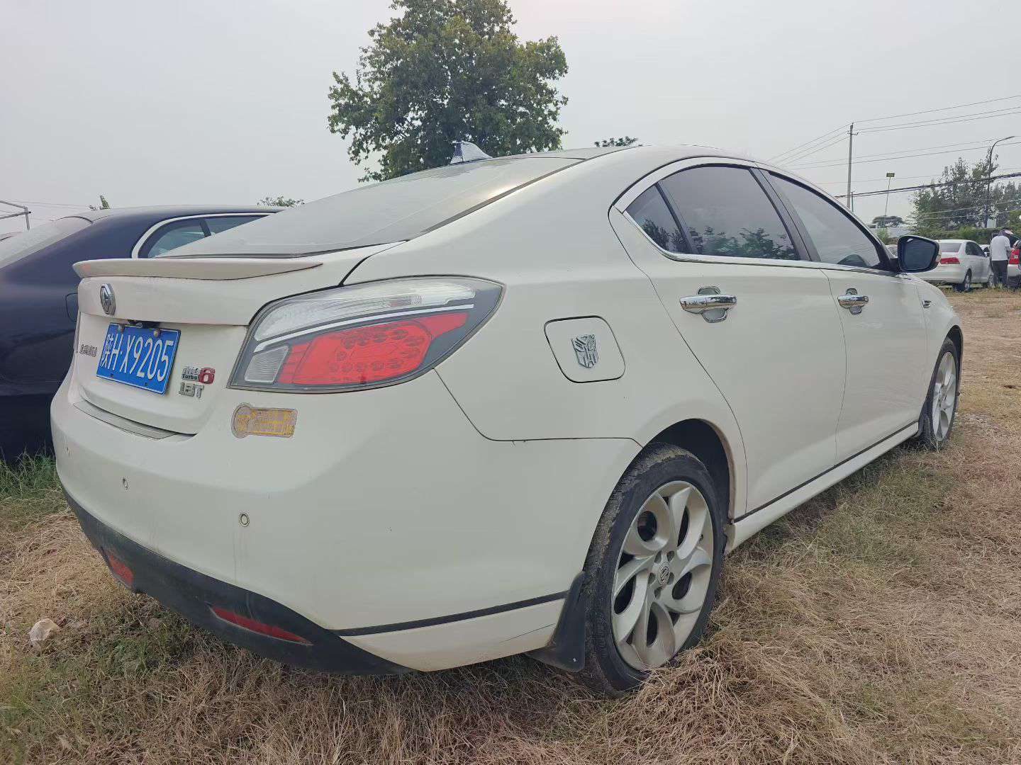 MG6 2014 9