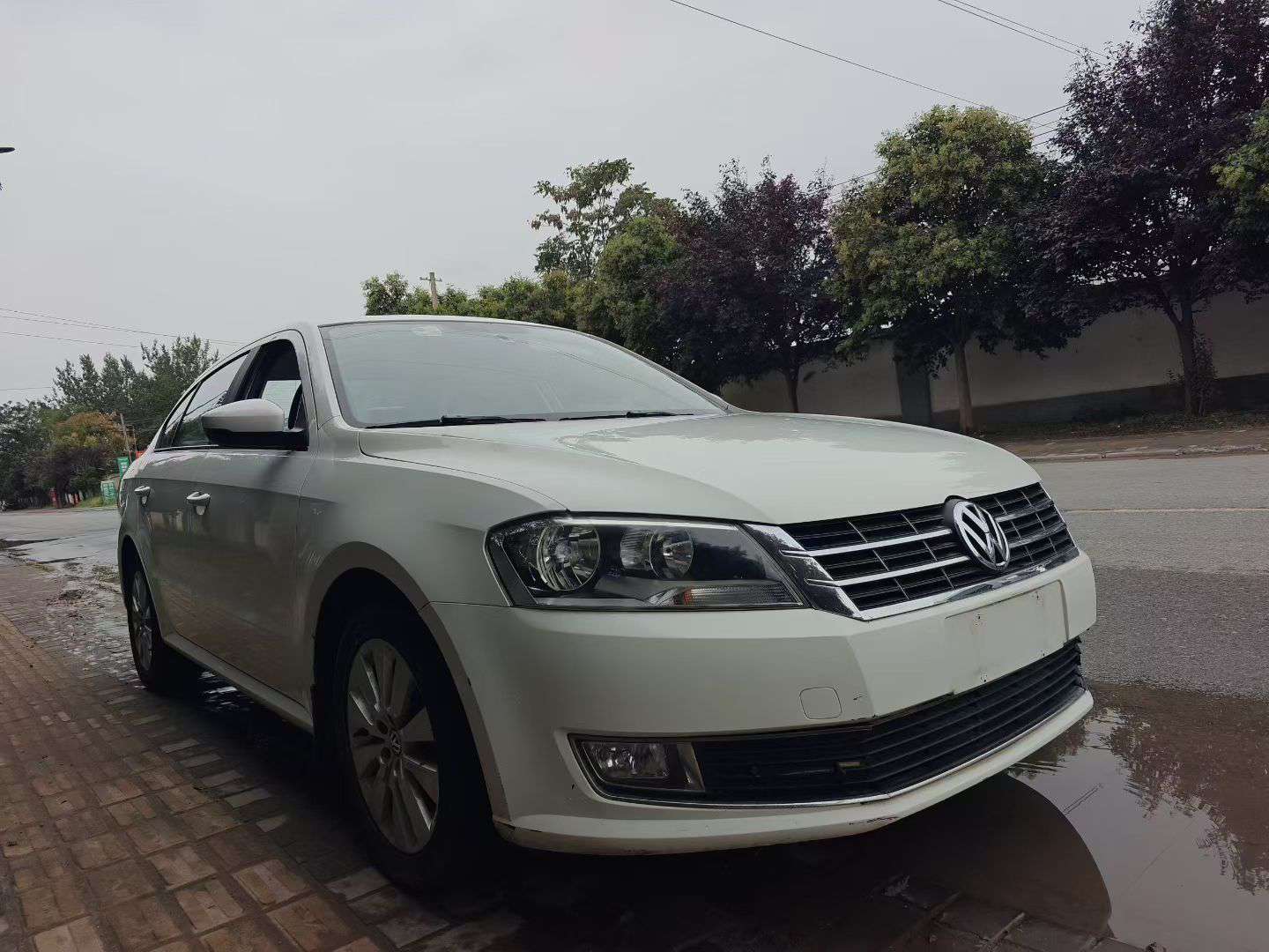 Volkswagen Lavida 2013 1.4T 3