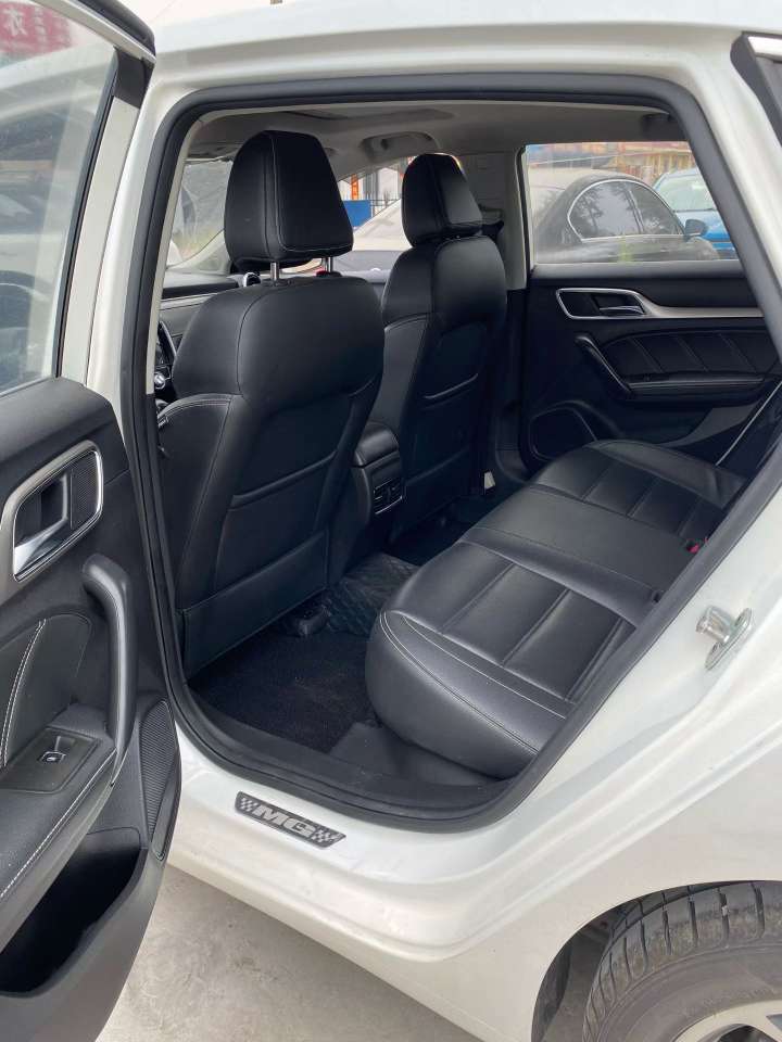 MG6 1.5T Automatic High Trim 8