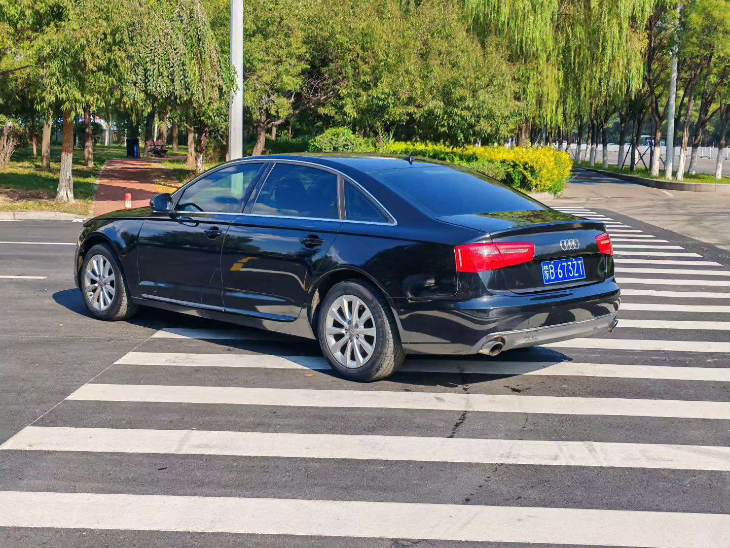 Audi A6L 9