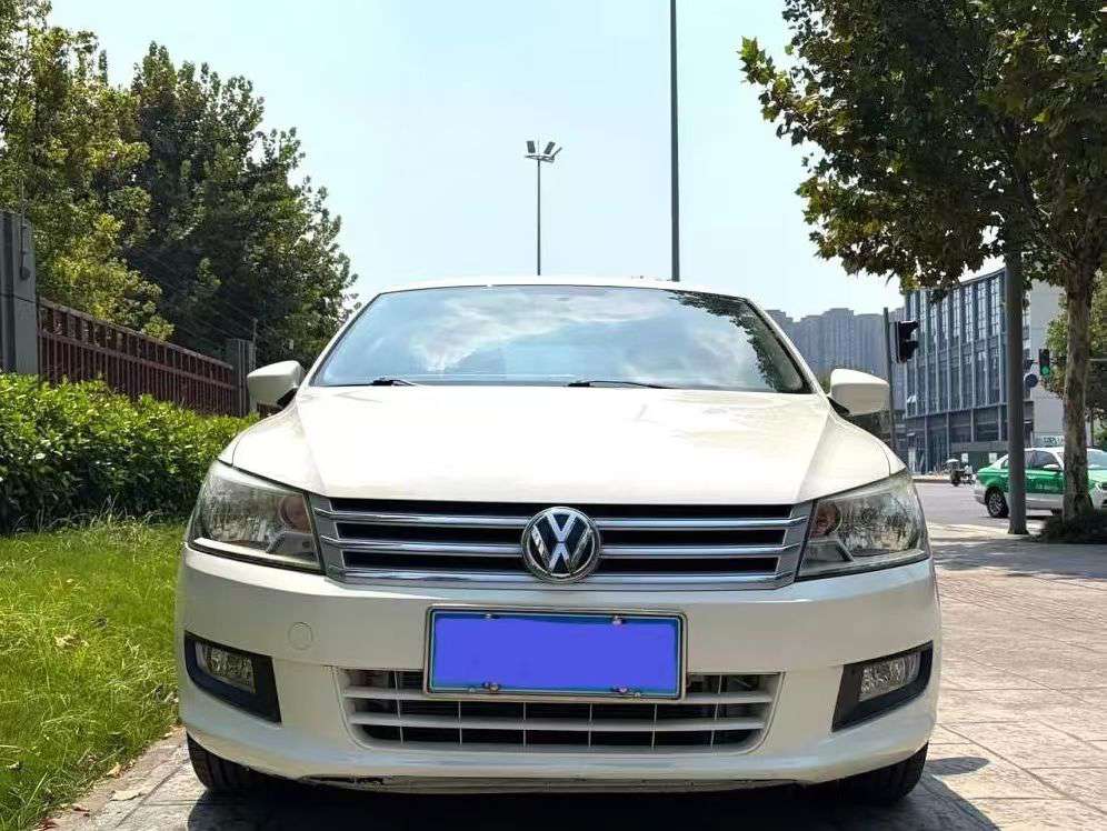 Volkswagen Santana