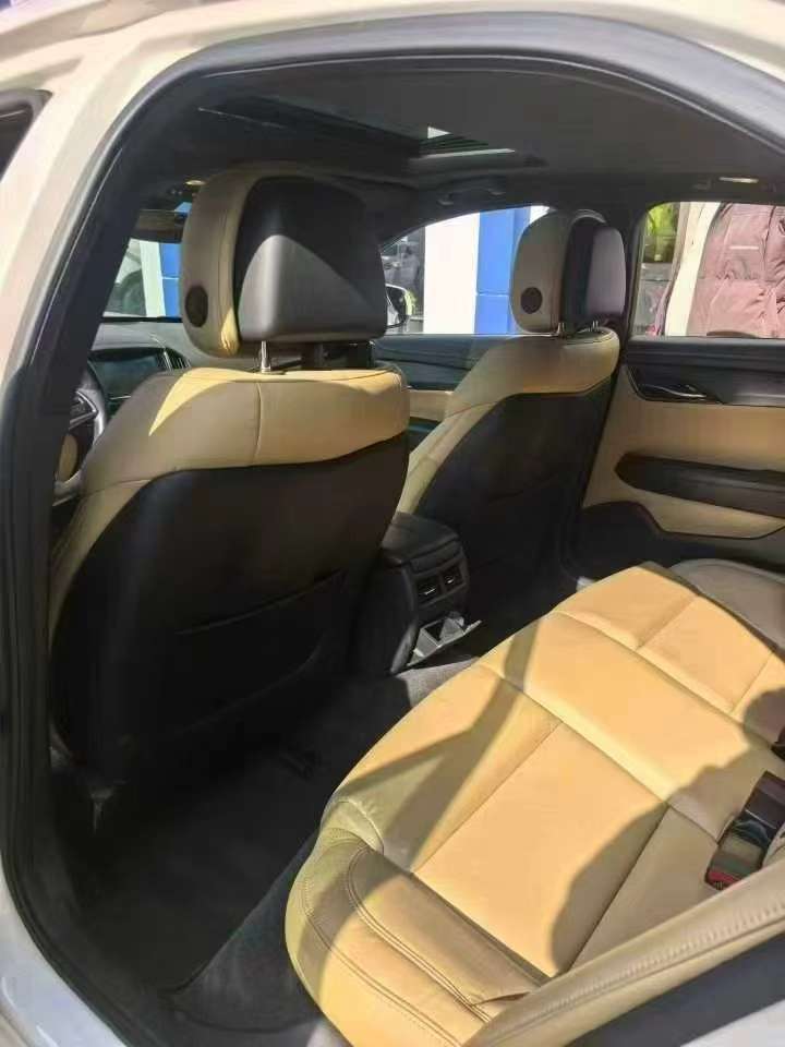 Cadillac ATS 9
