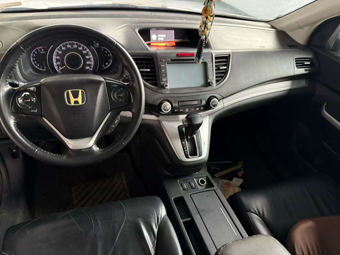 Honda CR-V 2.0L AWD 4
