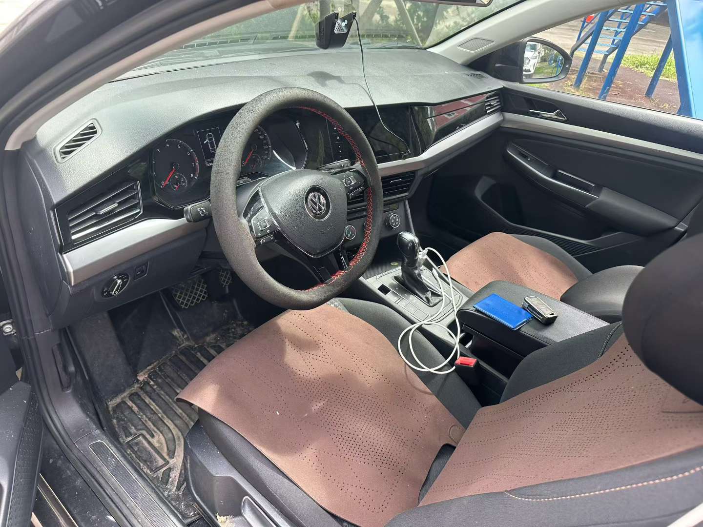 Volkswagen Bora 6